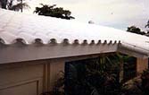 Home Depot Barrel Roof Tile Paint