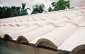 Seal Barrel Roof Tile, Fort Lauderdale, Fl