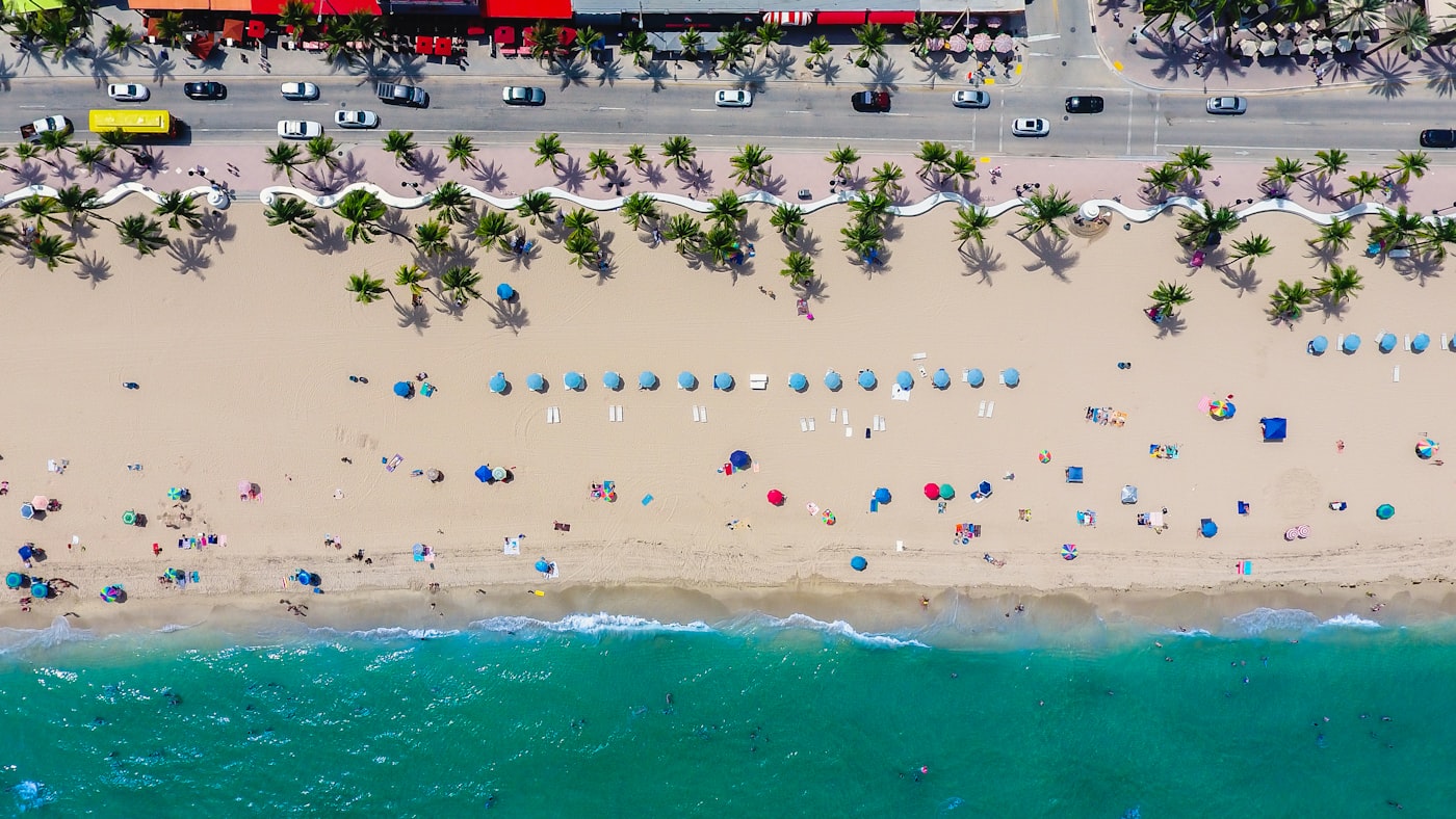 Fort Lauderdale, Florida — The Roof Store service area