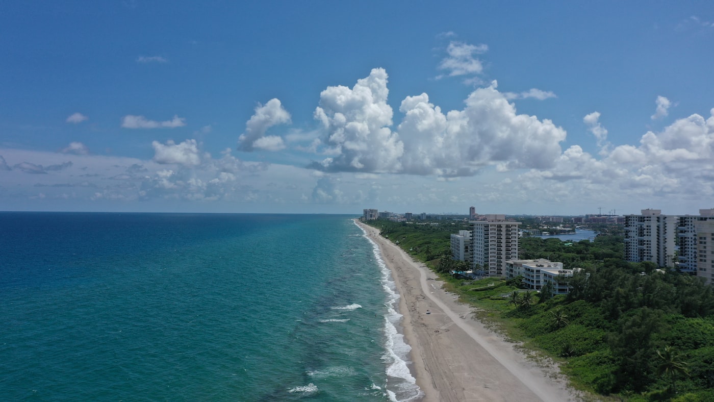Boca Raton, Florida — The Roof Store service area