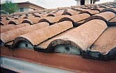 Barrel Tile Before