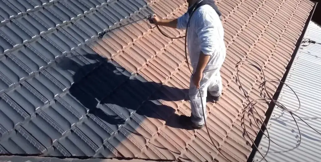 roof replacement