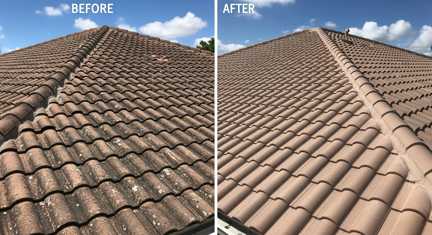 Roof Coating Can Save Your Home and Insurance Policy in Florida
