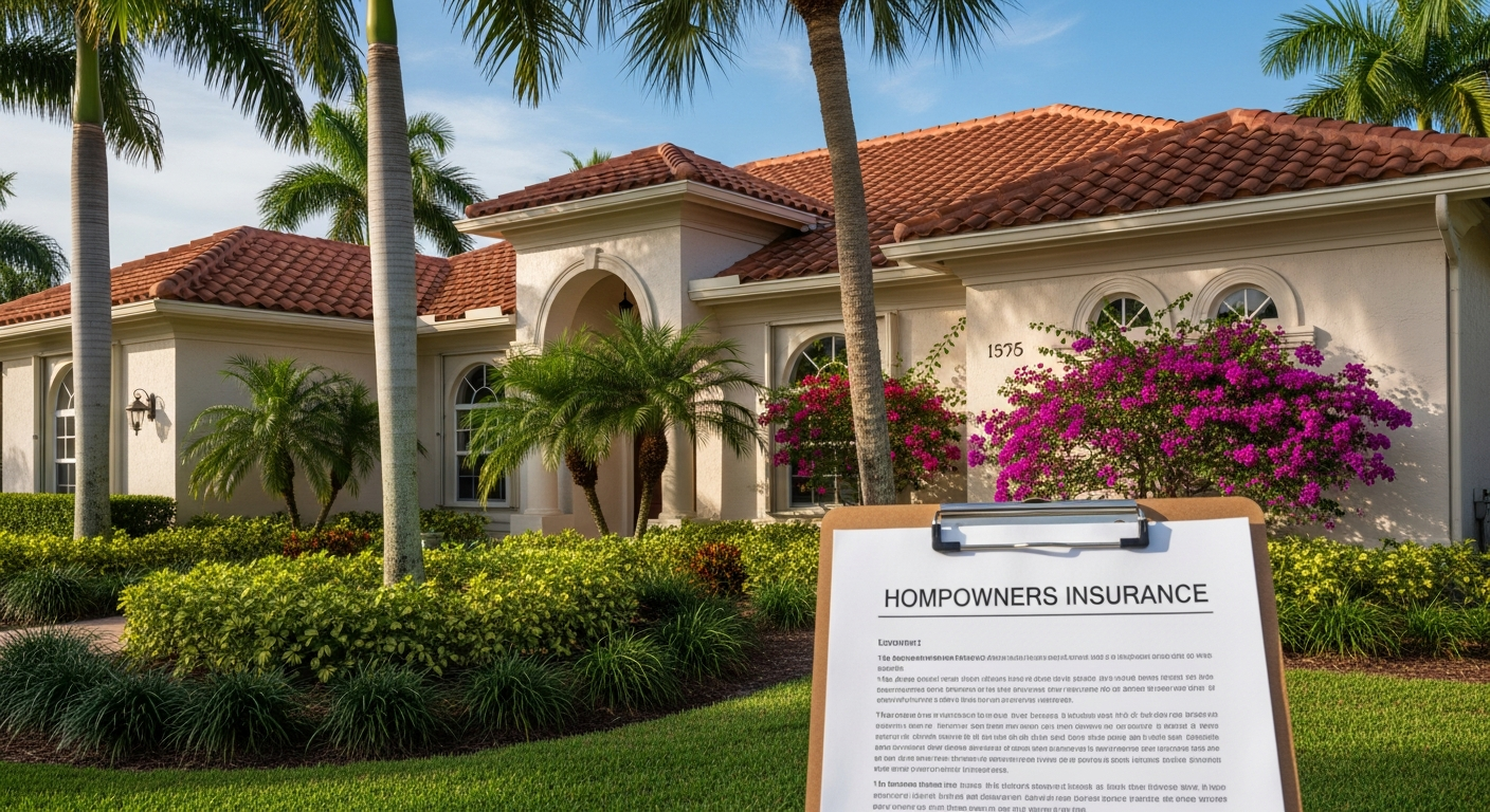 New Florida Homeowners Insurance Laws