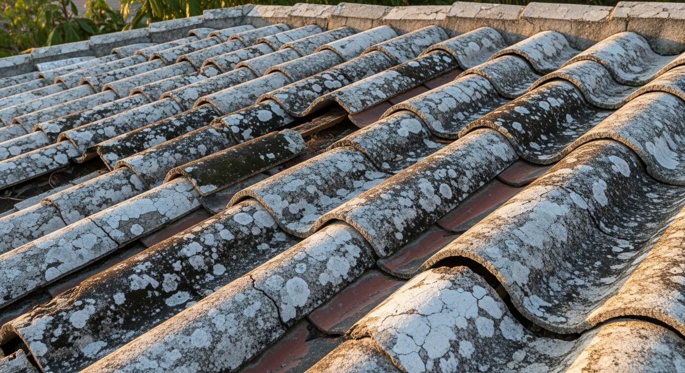 Citizens Insurance for Older Tile Roofs in Florida
