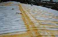 Commercial Flat Roof Insulation