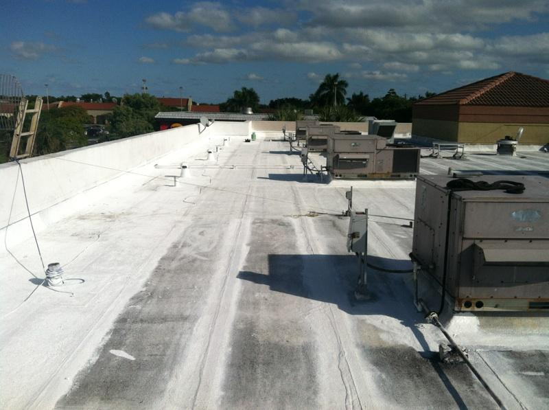Commercial Flat Decks 1