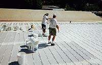 Commercial Metal Roofs