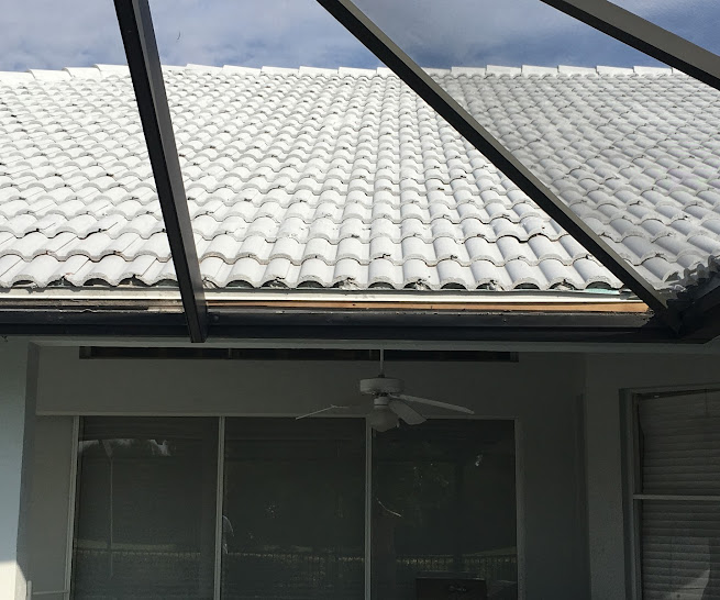 Older Spanish Tile Full Restoration — After